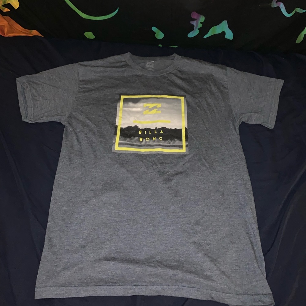 Billabong medium tee shirt